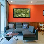 Zahoo House - Vinhomes Central Park