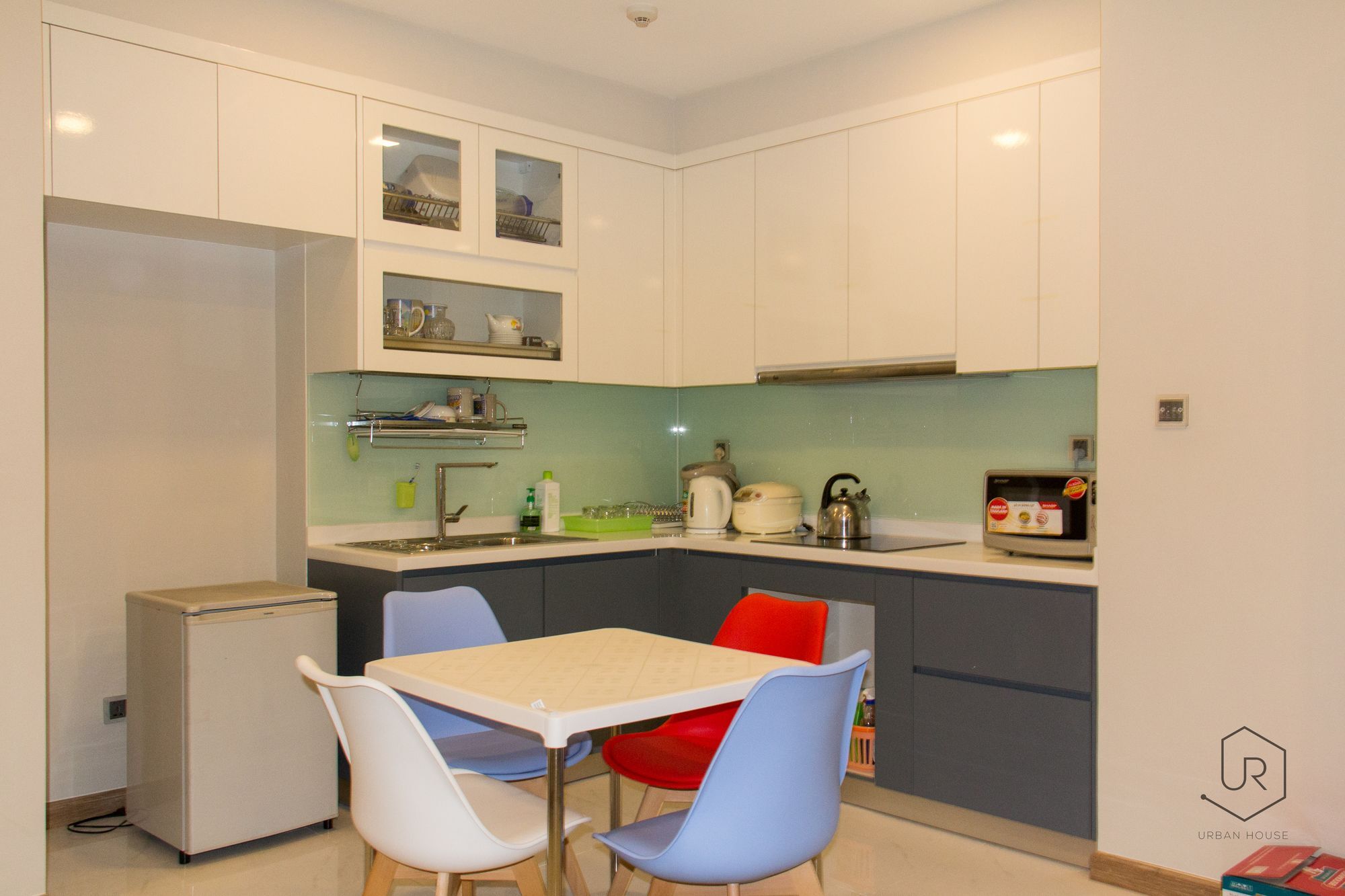 Zahoo House - Vinhomes Park * Ho Chi Minh City