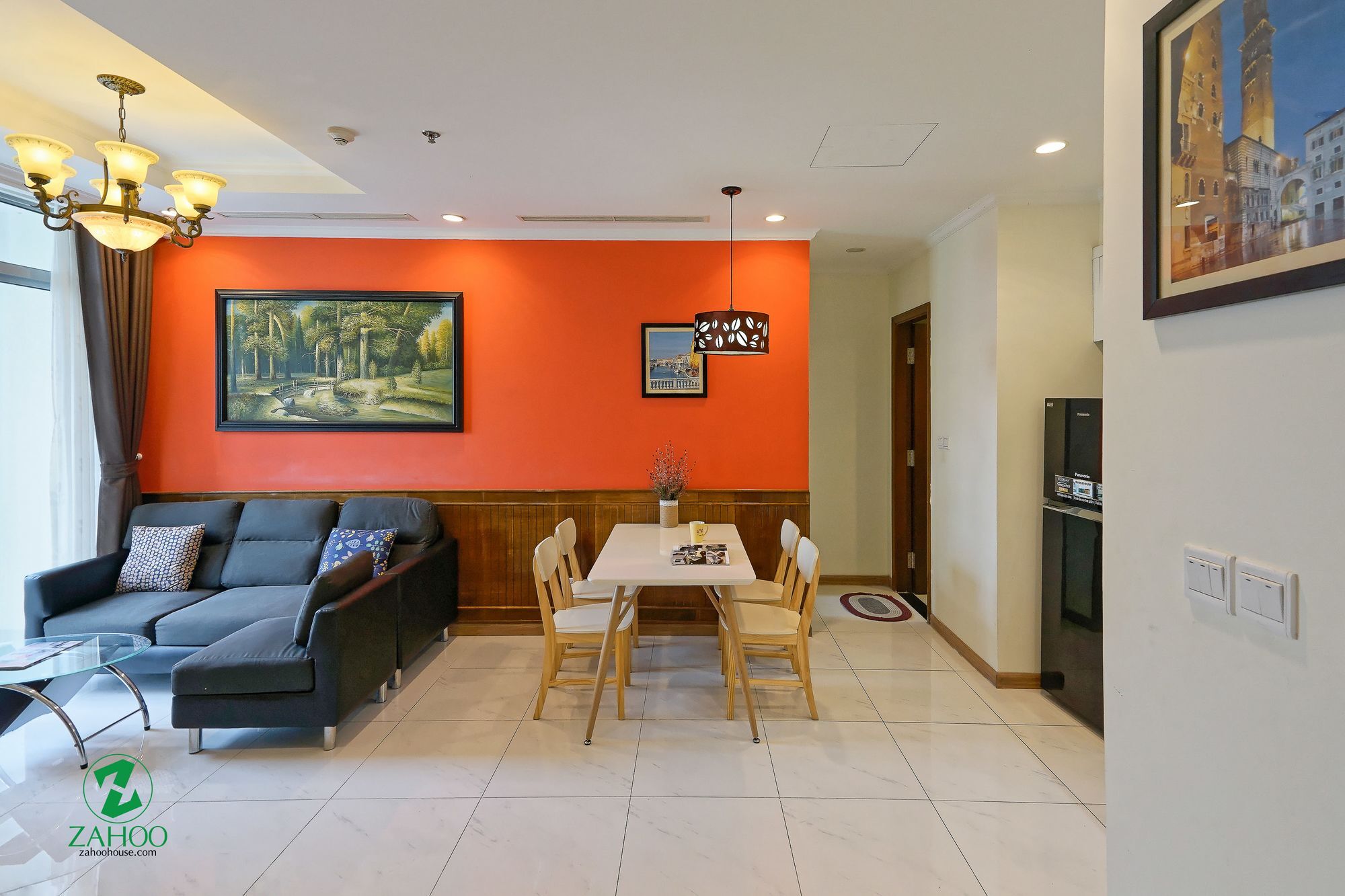 Zahoo House - Vinhomes Park Ho Chi Minh City