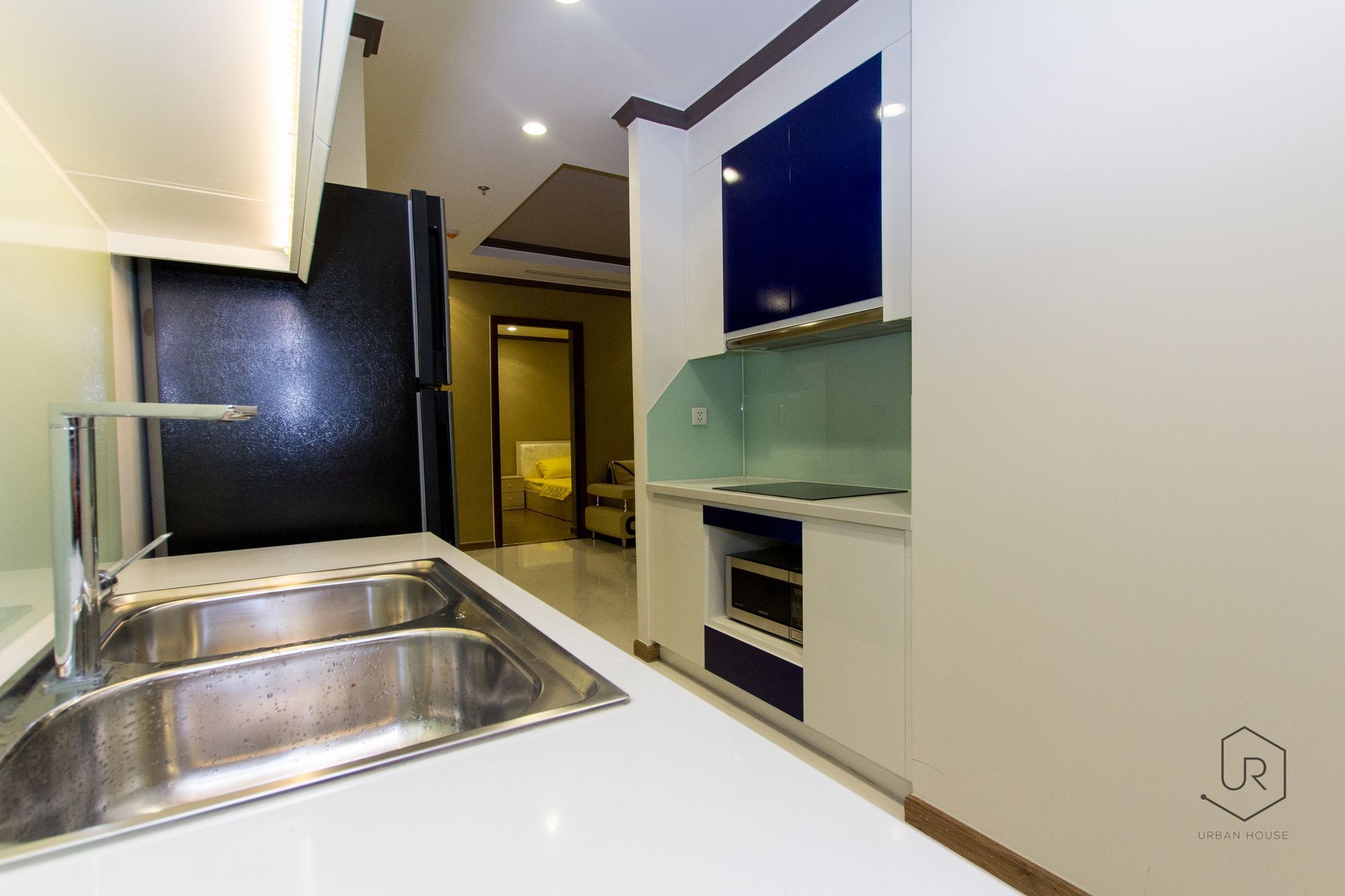 Apartment Zahoo House - Vinhomes Park *