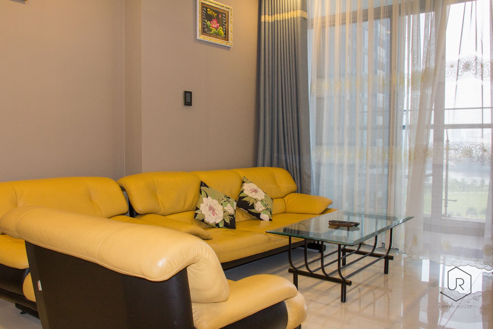 Zahoo House - Vinhomes Park Apartment *
