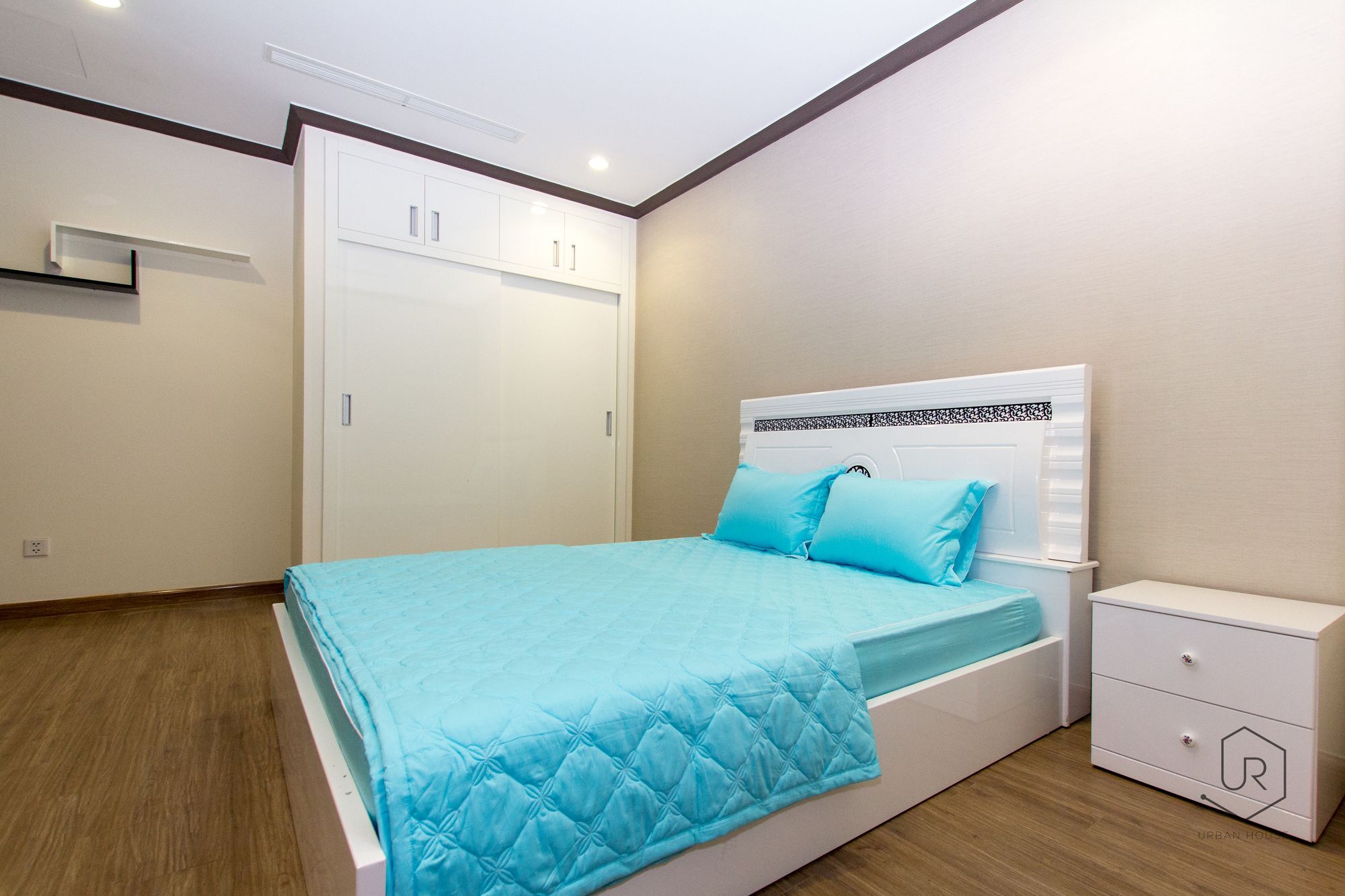 Zahoo House - Vinhomes Park Apartment *